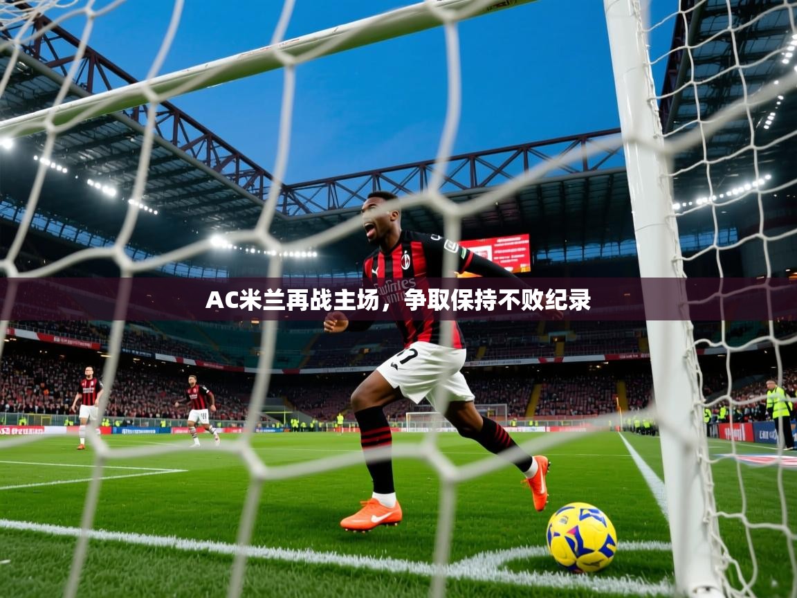 AC米兰再战主场，争取保持不败纪录