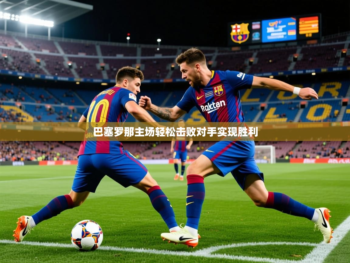巴塞罗那主场轻松击败对手实现胜利 巴塞罗那主场轻松击败对手实现胜利