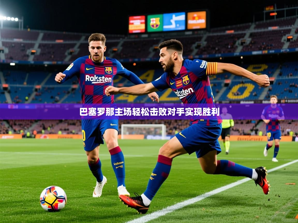 巴塞罗那主场轻松击败对手实现胜利 巴塞罗那主场轻松击败对手实现胜利