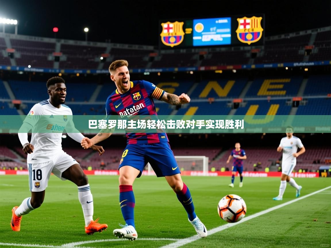 巴塞罗那主场轻松击败对手实现胜利 巴塞罗那主场轻松击败对手实现胜利