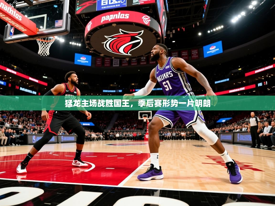 猛龙主场战胜国王，季后赛形势一片明朗