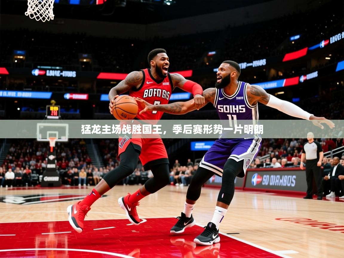 猛龙主场战胜国王，季后赛形势一片明朗