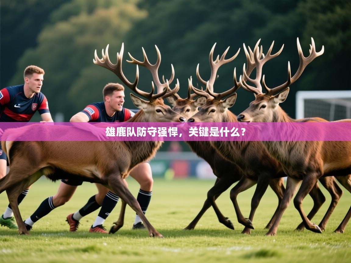 雄鹿队防守强悍，关键是什么？