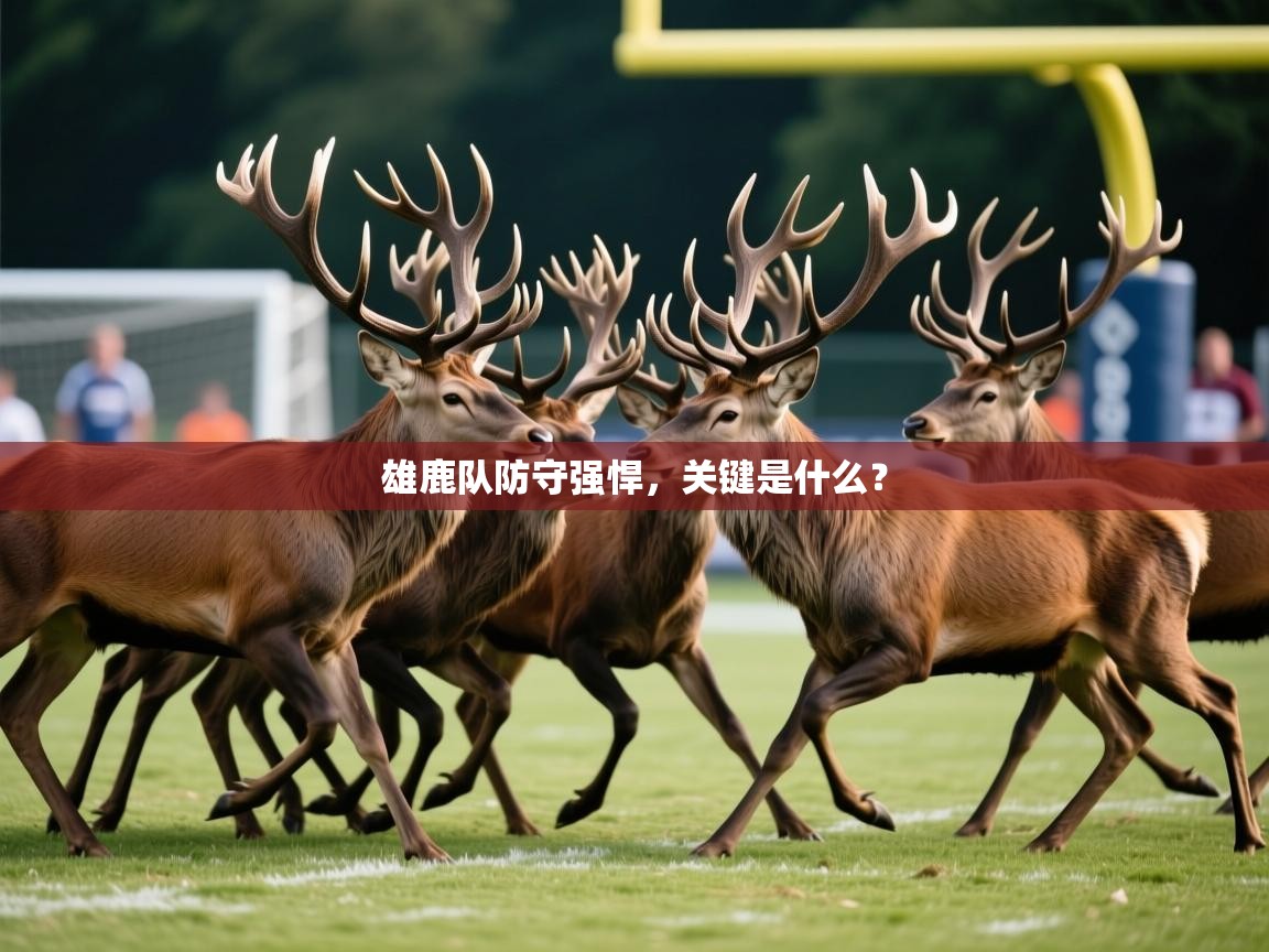 雄鹿队防守强悍，关键是什么？
