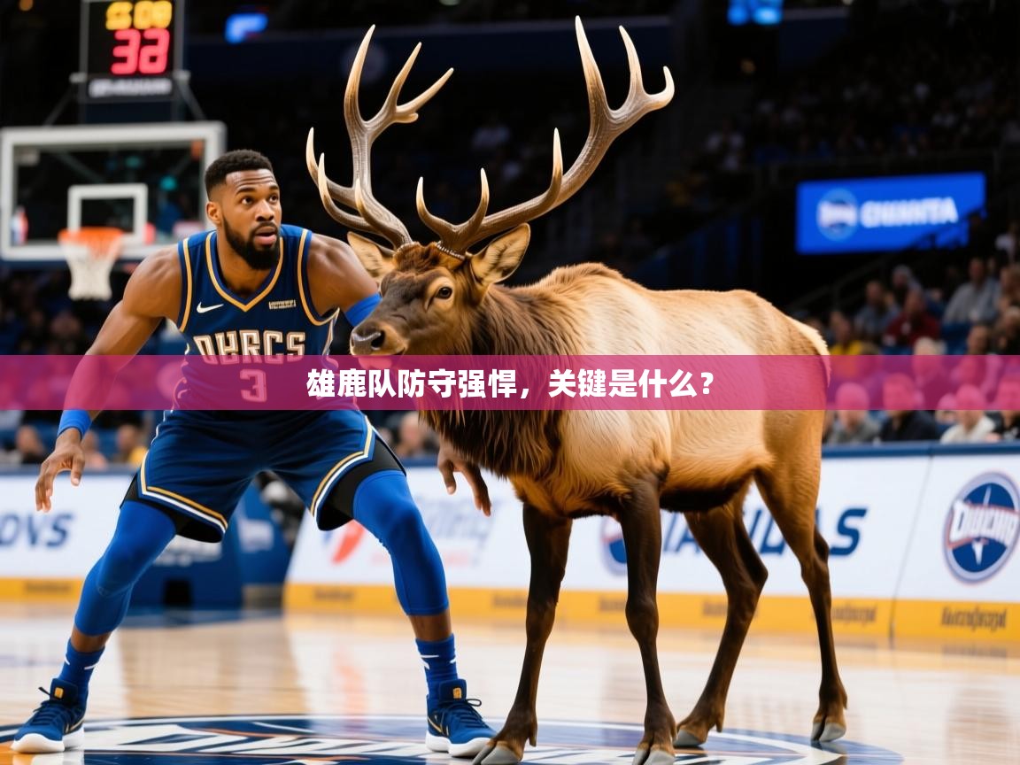 雄鹿队防守强悍，关键是什么？