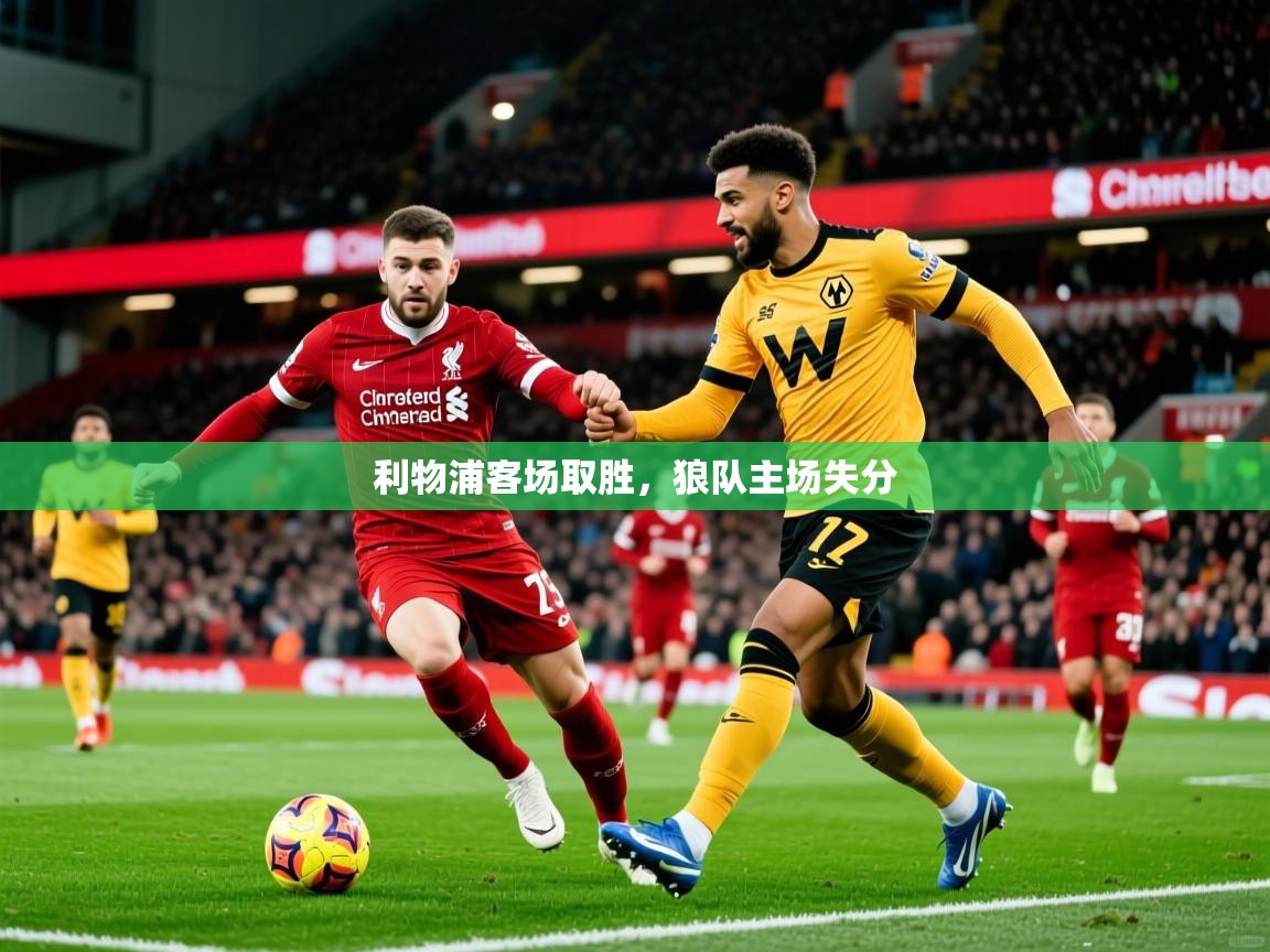 利物浦客场取胜,狼队主场失分 利物浦客场取胜,狼队主场失分