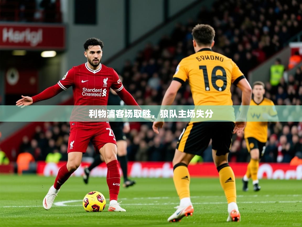 利物浦客场取胜,狼队主场失分 利物浦客场取胜,狼队主场失分