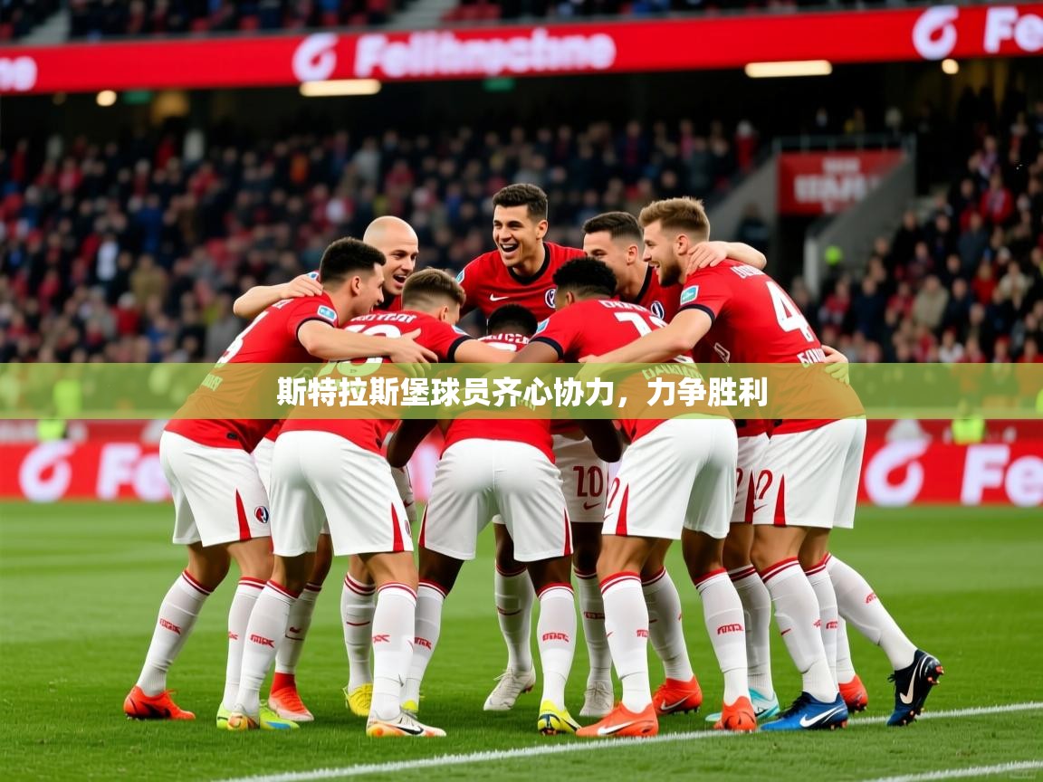 斯特拉斯堡球员齐心协力,力争胜利 斯特拉斯堡球员齐心协力,力争胜利