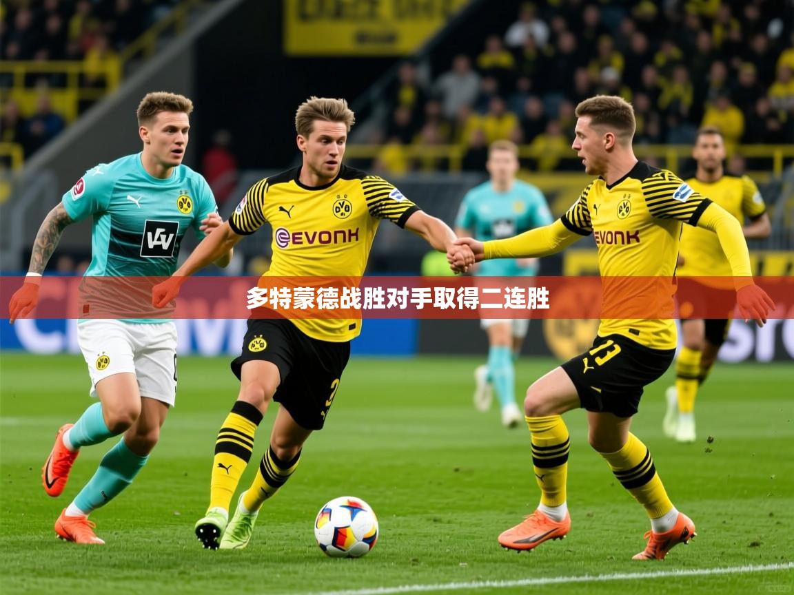 多特蒙德战胜对手取得二连胜 多特蒙德战胜对手取得二连胜