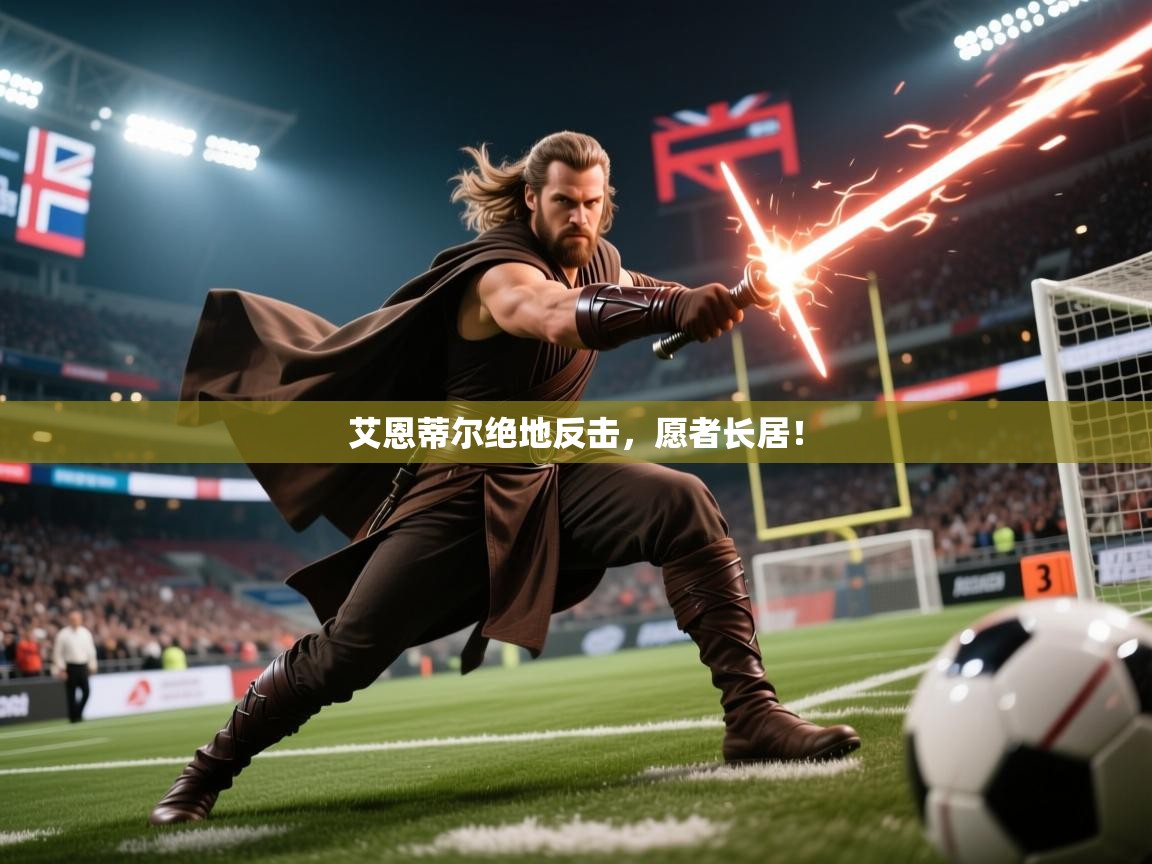 艾恩蒂尔绝地反击，愿者长居！