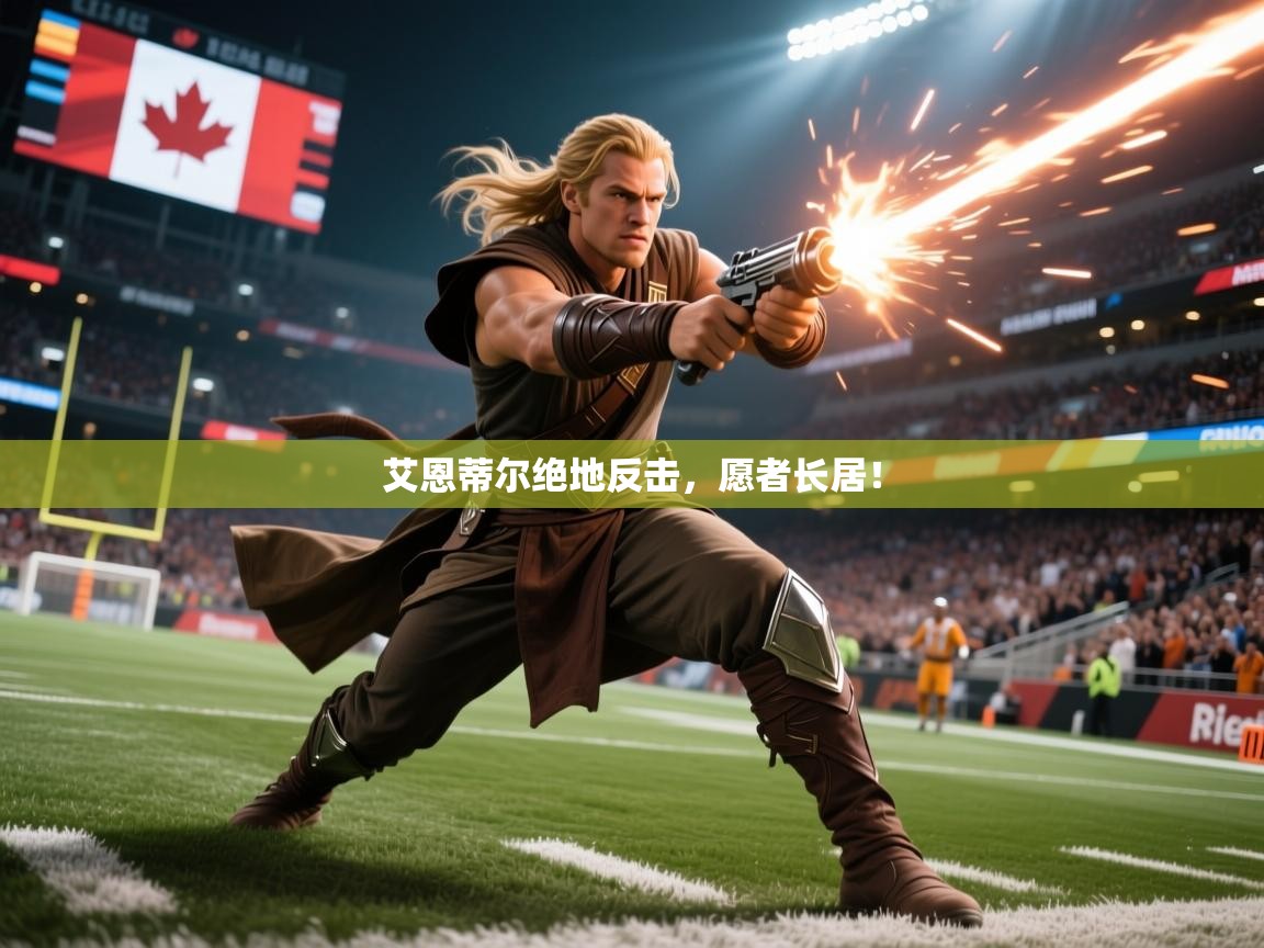 艾恩蒂尔绝地反击，愿者长居！