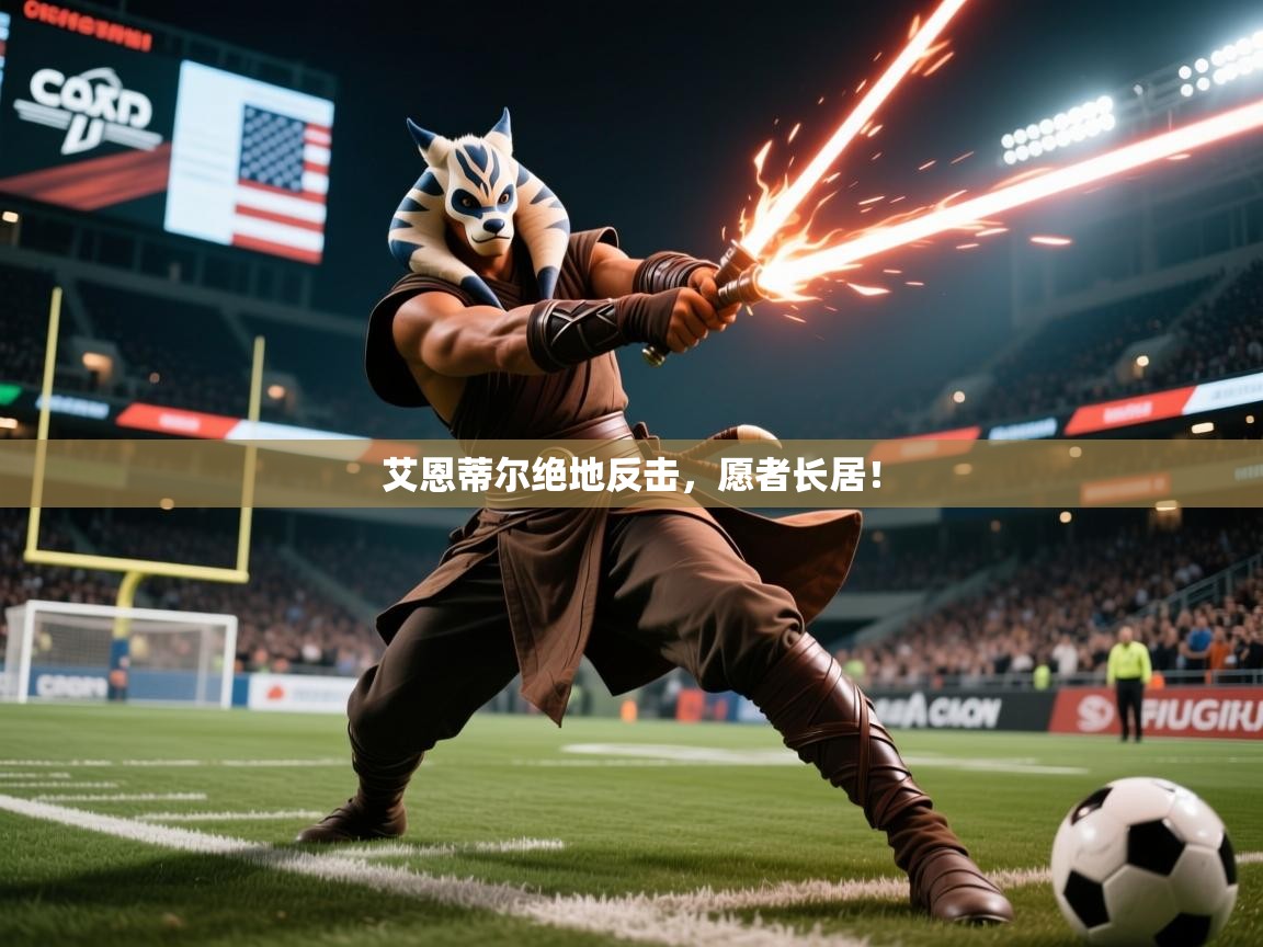 艾恩蒂尔绝地反击，愿者长居！